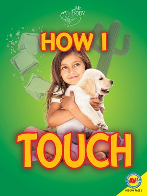 cover image of How I Touch